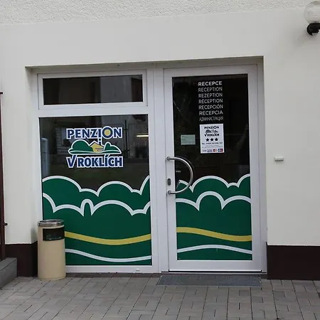 V Roklich & V Roklich Pensjonat