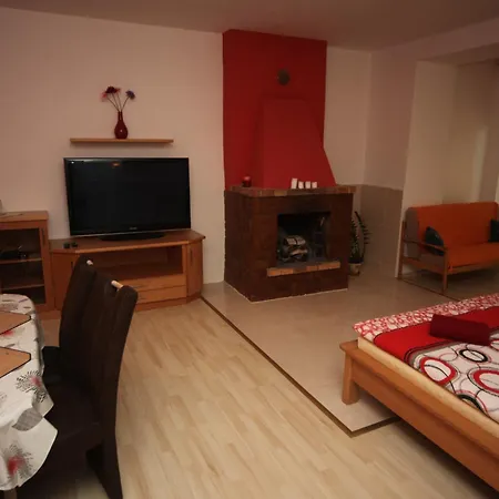 Casa de hóspedes V Roklich & V Roklich