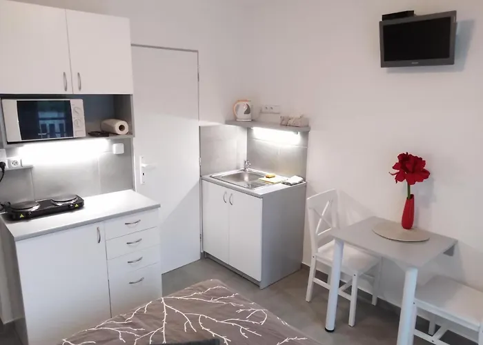 Konukevi V Roklich & V Roklich 4*