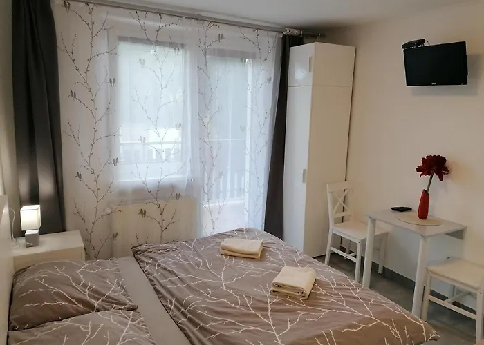 V Roklich & V Roklich Konukevi 4*