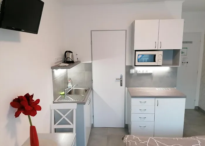 V Roklich & V Roklich Konukevi 4*
