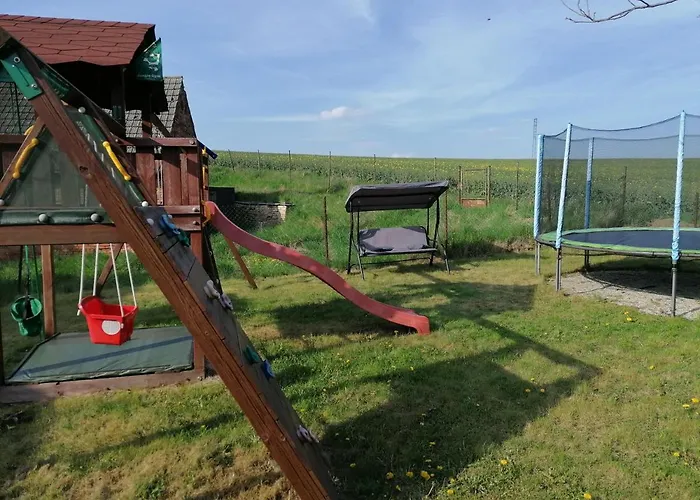 Konukevi V Roklich & V Roklich Říčany