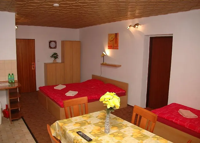 V Roklich & V Roklich Konukevi 4*