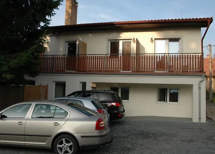 Konukevi V Roklich & V Roklich Říčany